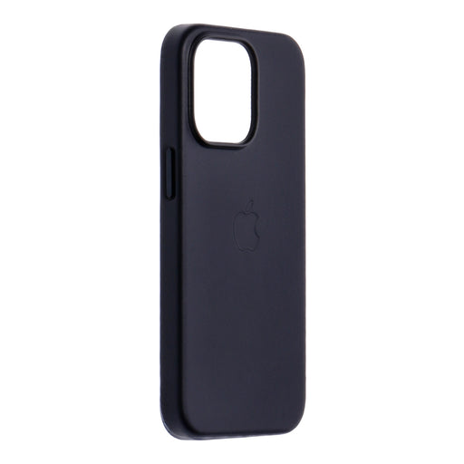 Produktbild Smartphone-Hüllen - Apple iPhone 13 Pro Leder Case Midnight mit MagSafe