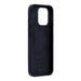 Apple iPhone 13 Pro Leder Case Midnight mit MagSafe