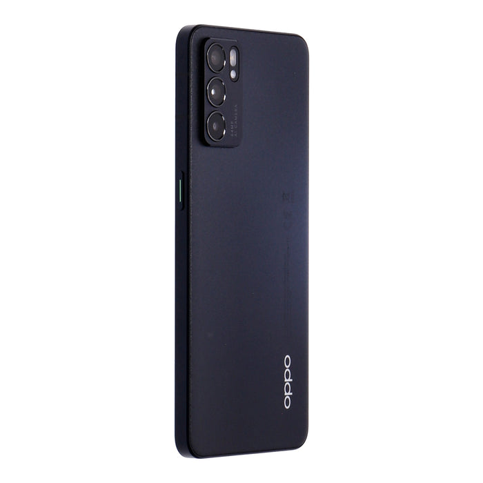 Oppo Reno 6 5G Dual-SIM 128GB Stellar Black 8GB RAM