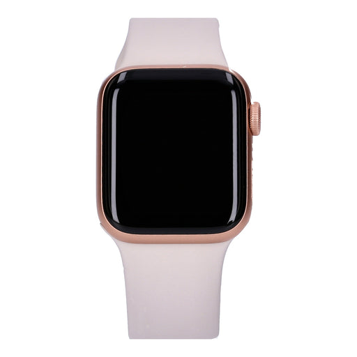 Produktbild Smartwatch - Apple Watch SE 40mm GPS + 4G Gold Aluminiumgehäuse mit Sportband Polarstern