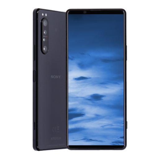 Produktbild Smartphone - Sony Xperia 1 II 5G 256GB Schwarz