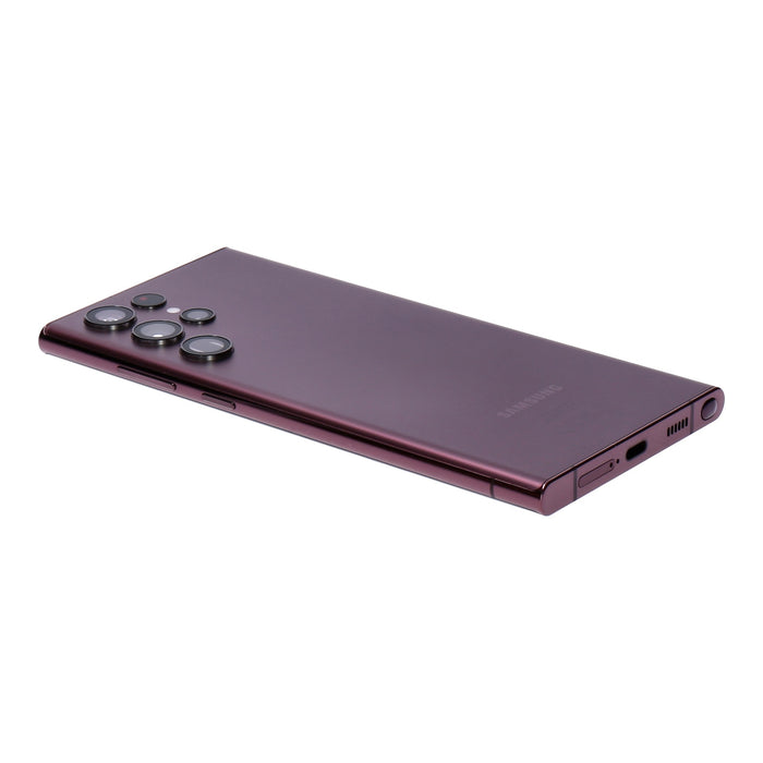 Samsung Galaxy S22 Ultra 5G DS 256GB Burgundy