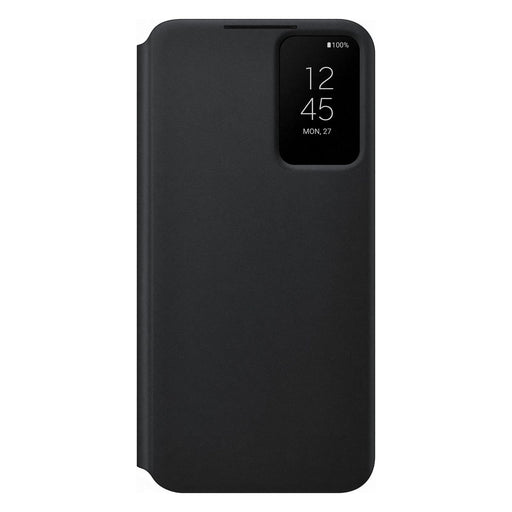 Produktbild Smartphone-Hülle - Samsung Clear View Cover Galaxy S22+ Black