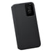 Samsung Clear View Cover Galaxy S22+ Black