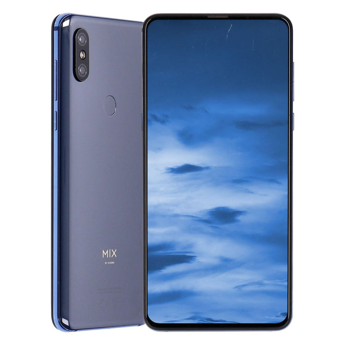 Xiaomi Mi Mix 3 Dual-SIM 128GB Blau