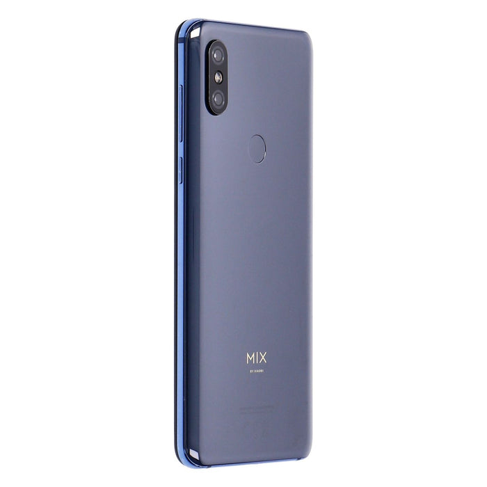 Xiaomi Mi Mix 3 Dual-SIM 128GB Blau