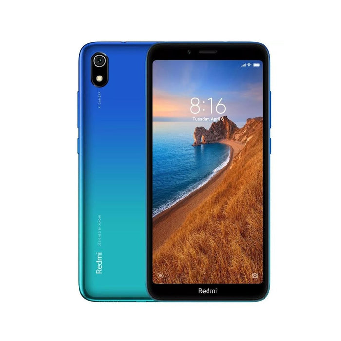 Xiaomi Redmi 7A Dual-SIM 32GB Blau