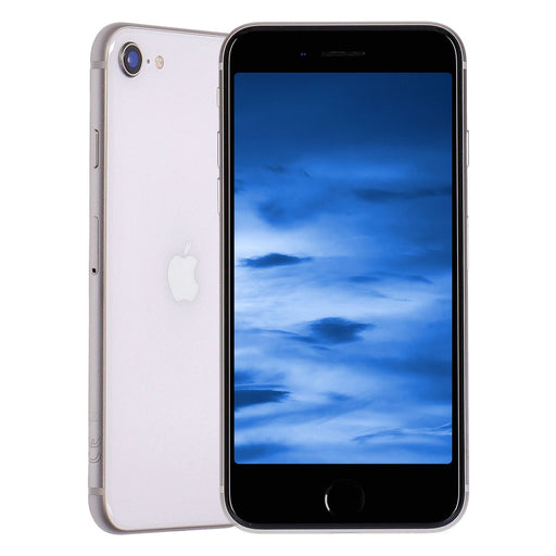 Produktbild Smartphone - Apple iPhone SE 2022 64GB Polarstern