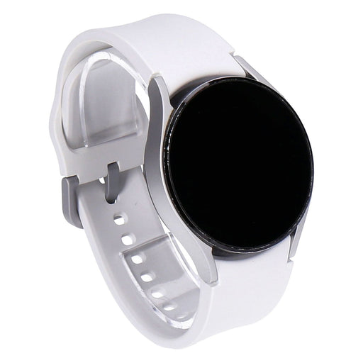 Produktbild Smartwatch - Samsung Galaxy Watch 4 40mm silber/weiß