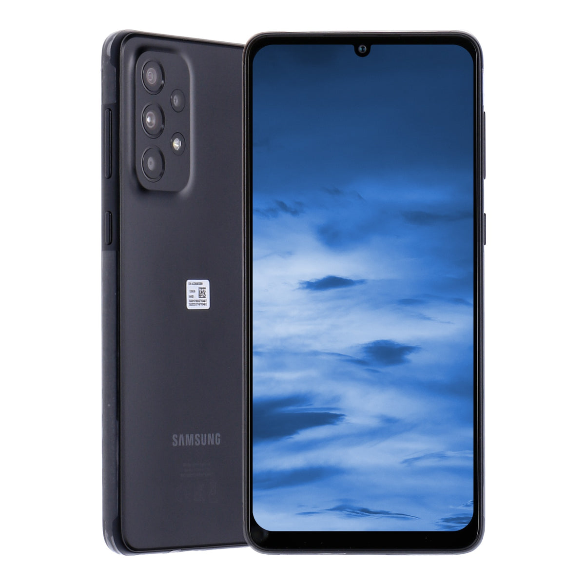 Produktbild Smartphone - Samsung Galaxy A33 5G DS 128GB Awesome Black