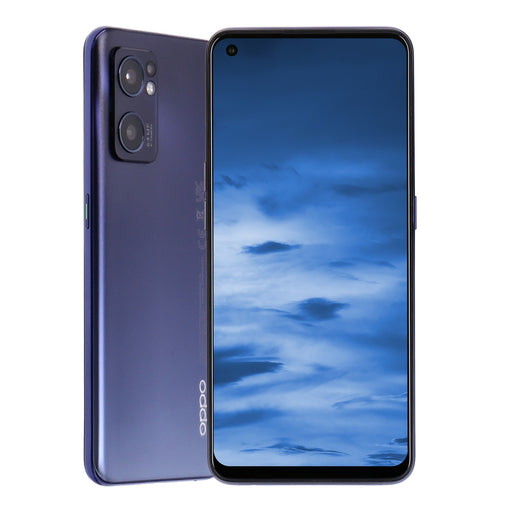 Produktbild Smartphone - Oppo Find X5 Lite 5G 256GB Starry Black
