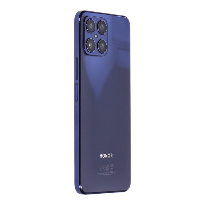 Honor X8 Dual-SIM 128GB Ocean Blue