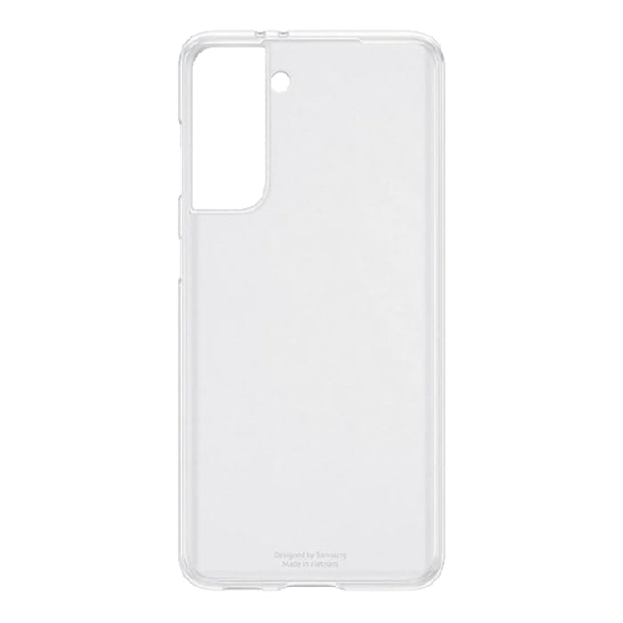 Samsung Galaxy S21+ Clear Cover transparent