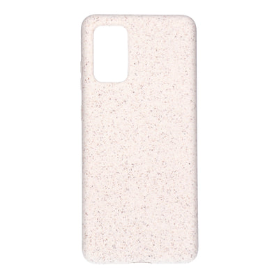 Eco Case für Samsung Galaxy S20+ weiß/bunt