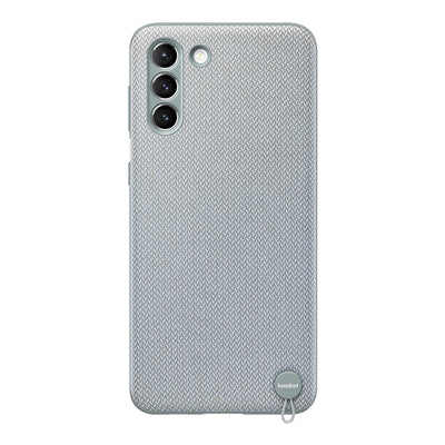Kvadrat Cover Grau passend für Galaxy S21+