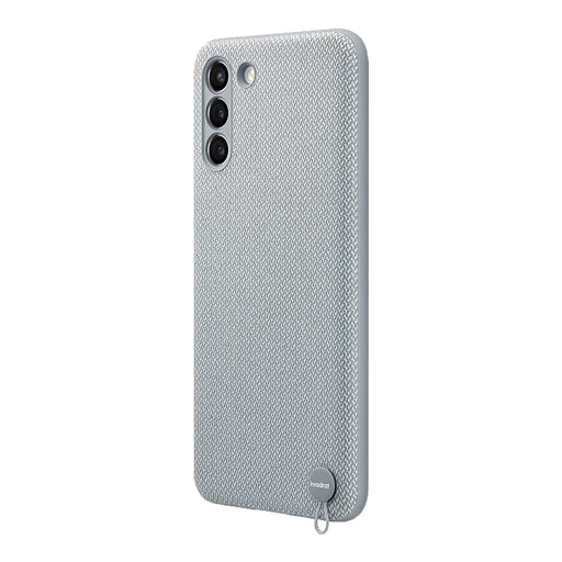 Produktbild Smartphone-Hülle - Samsung Galaxy S21+ Cover kvadrat grau