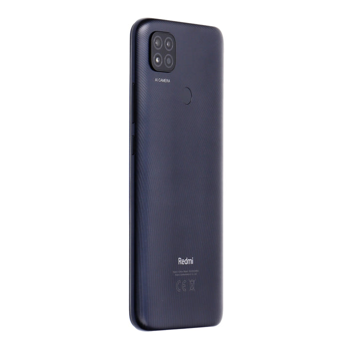 Xiaomi Redmi 9C Dual-SIM 64GB Midnight Gray