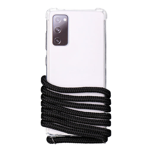 Produktbild Handykette - NOVA Necklace Case Handykette für Samsung Galaxy S20 FE Handykette mit Handyhülle transparent