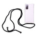NOVA Necklace Case Handykette für Samsung Galaxy S20 FE Handykette mit Handyhülle transparent