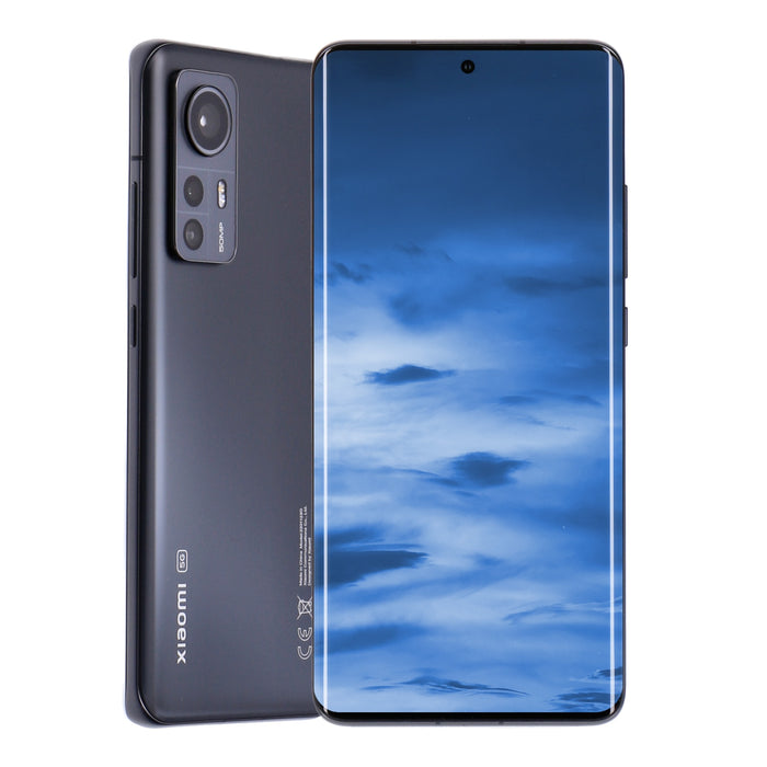 Xiaomi 12 5G Dual-SIM 128GB Gray