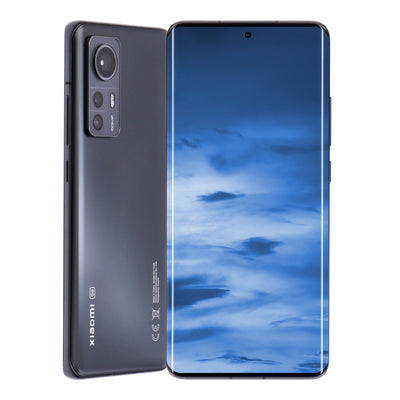 12 5G Dual-SIM 128GB Grau