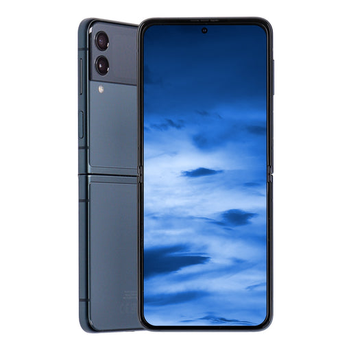 Produktbild Smartphone - Samsung Galaxy Z Flip3 5G DS 256GB Green