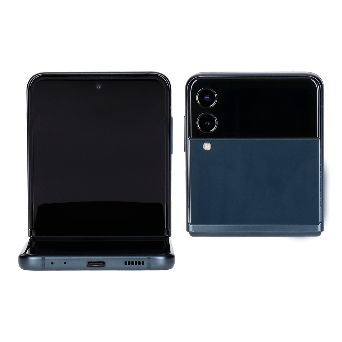 Produktbild Smartphone - Samsung Galaxy Z Flip3 5G DS 256GB Green