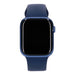 Apple Watch Series 7 45mm GPS Blau Aluminumgehäuse mit Sportarmband Blau