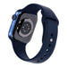 Apple Watch Series 7 45mm GPS Blau Aluminumgehäuse mit Sportarmband Blau