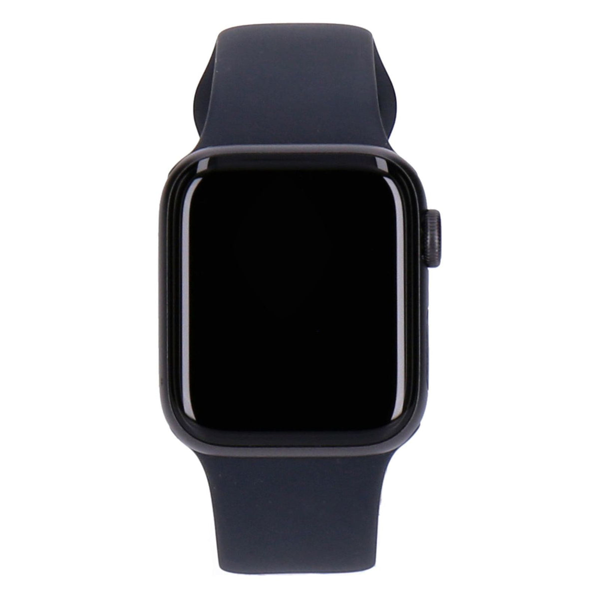Produktbild Smartwatch - Apple Watch Series 5 40mm GPS Spacegrau Aluminiumgehäuse mit Sportarmband Schwarz