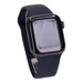 Apple Watch Series 5 40mm GPS Spacegrau Aluminiumgehäuse mit Sportarmband Schwarz