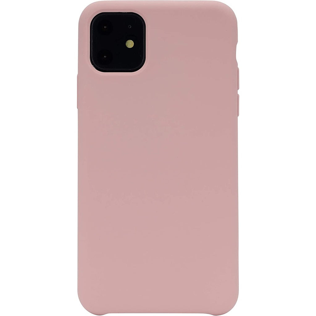 Produktbild Smartphone-Hülle - JT Berlin Silikonhülle Steglitz iPhone 11 rosa