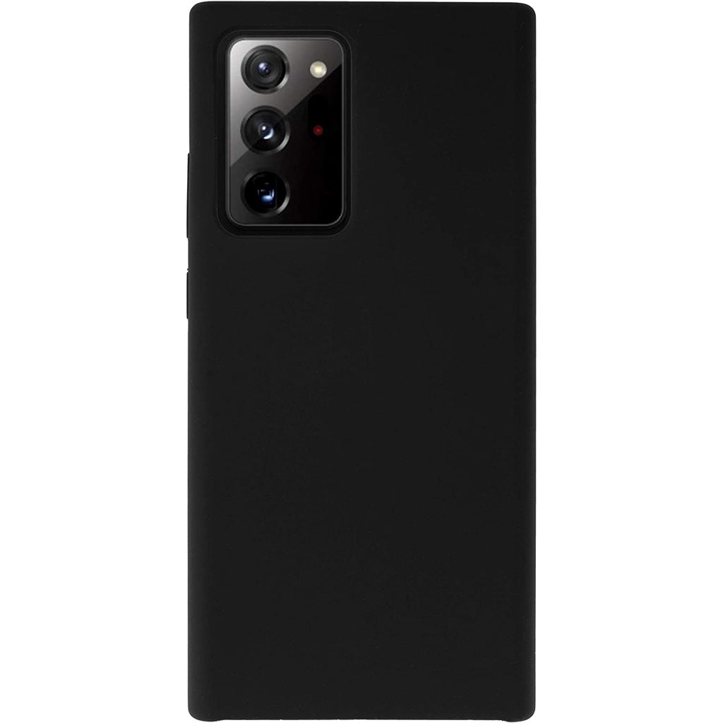 Produktbild Smartphone-Hülle - JT Berlin Silikon Case Steglitz Samsung Note 20+ schwarz