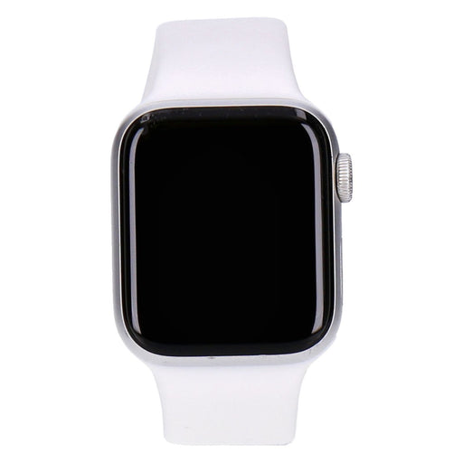 Produktbild Smartwatch - Apple Watch Series 6 40mm GPS + 4G Silber Aluminiumgehäuse mit Sportarmband Weiß