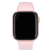 Apple Watch SE 44mm GPS Gold Aluminiumgehäuse mit Sportarmband Pink Sand