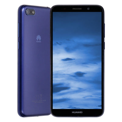 Y5 2018 4G Dual-SIM 16GB Blau