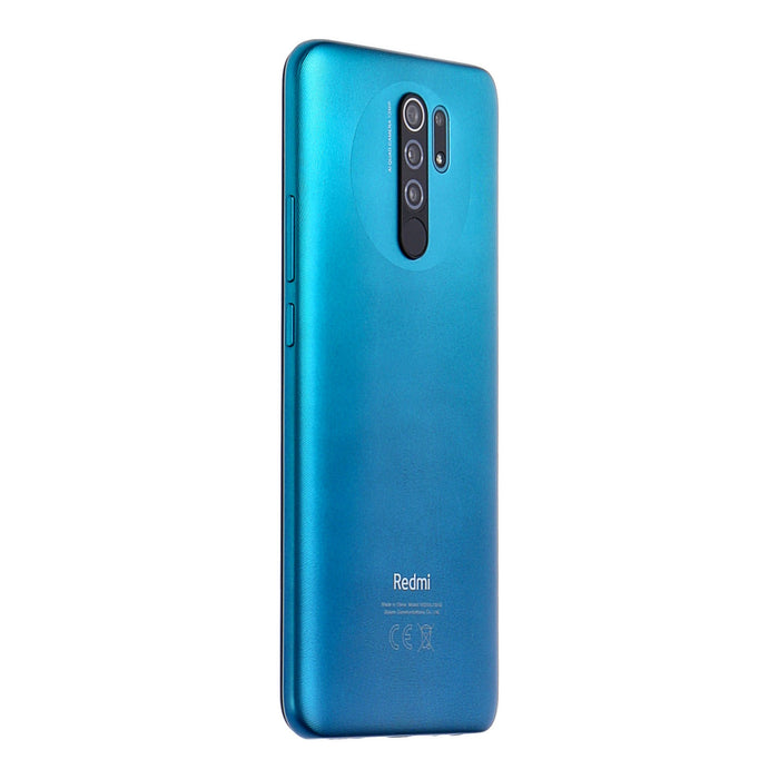 Xiaomi Redmi 9 Dual-SIM 64GB Ocean Green