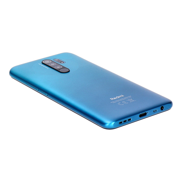 Xiaomi Redmi 9 Dual-SIM 64GB Ocean Green