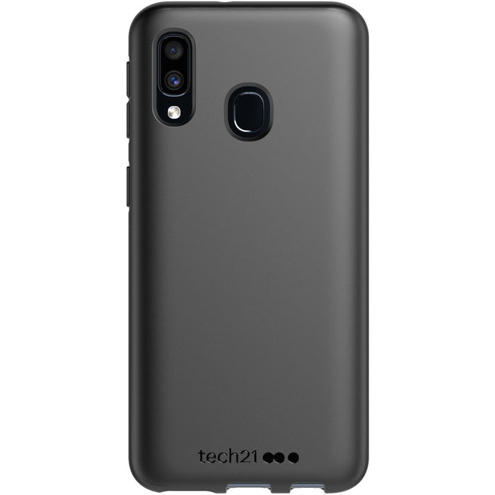 Tech21 Studio Colour Back to Black Galaxy A40 schwarz