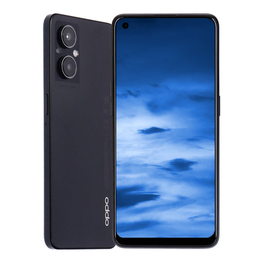 Produktbild Smartphone - Oppo Reno 8 5G Dual-SIM 256GB Shimmer Black