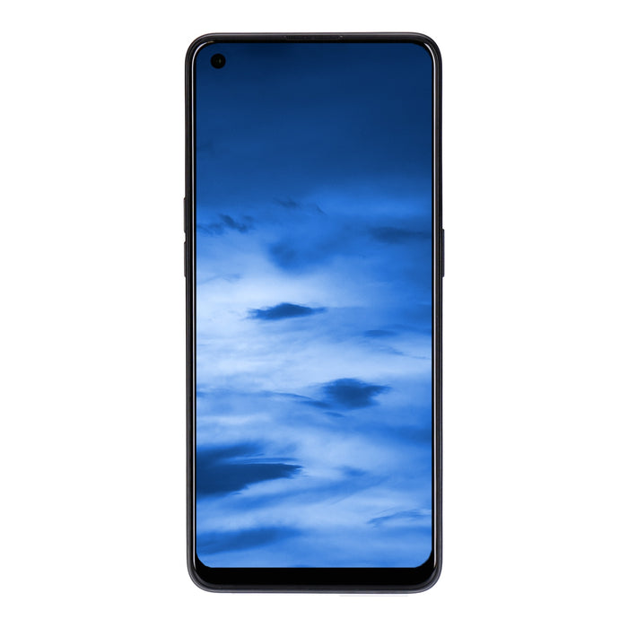 Oppo Reno 8 5G Dual-SIM 256GB Shimmer Black