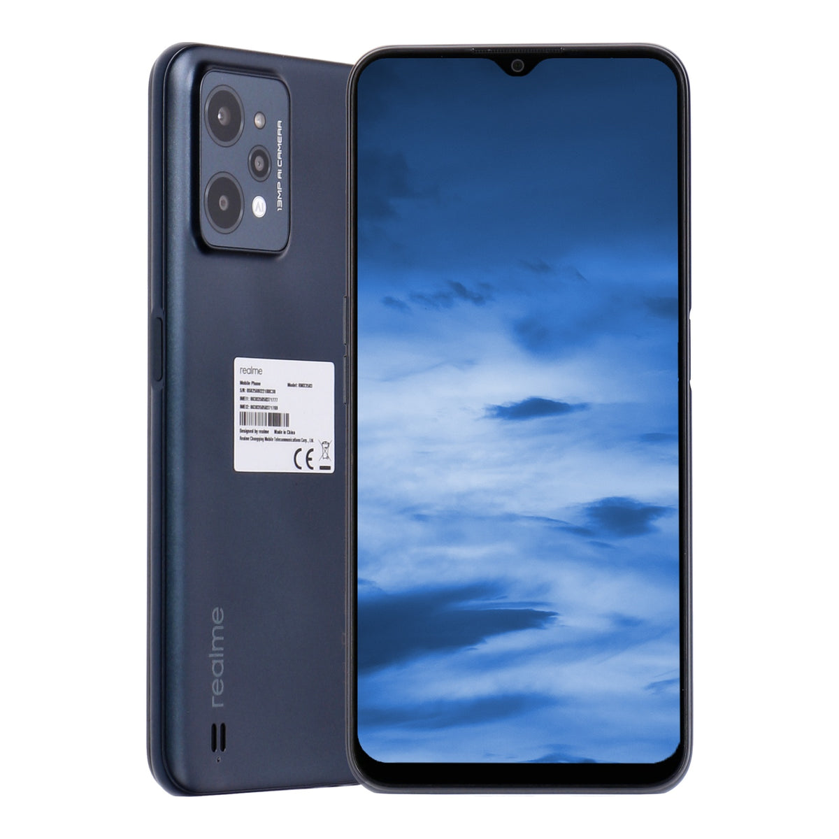 Produktbild Smartphone - Realme C31 Dual-SIM 64GB Dark Green