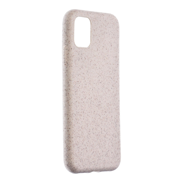 NOVA Eco Case für Apple iPhone 11 weiß/bunt