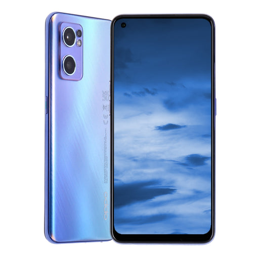 Produktbild Smartphone - Oppo Find X5 Lite 5G DS 256GB Startrails Blue