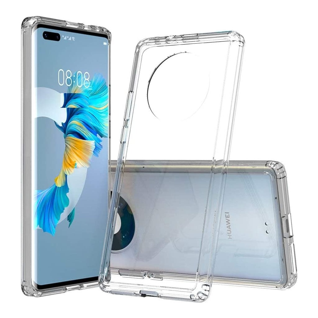 Produktbild Smartphone-Hülle - JT Berlin Backcase Pankow Huawei Mate 40 Pro transparent