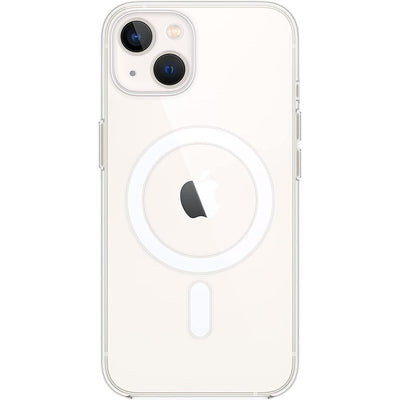 iPhone 13 Clear Case Cover mit MagSafe transparent