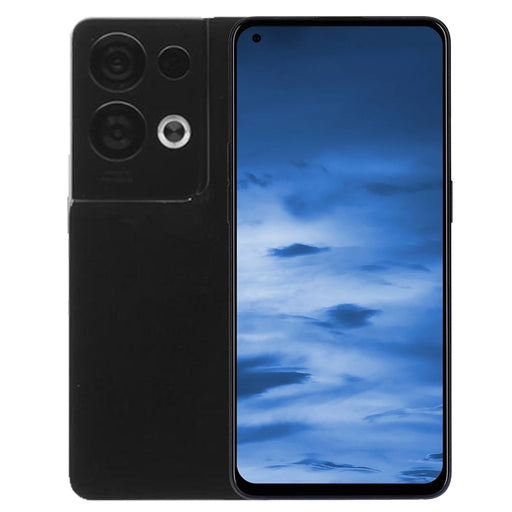 Produktbild Smartphone - Oppo Reno 8 Pro 5G Dual-SIM 256GB Glazed Black