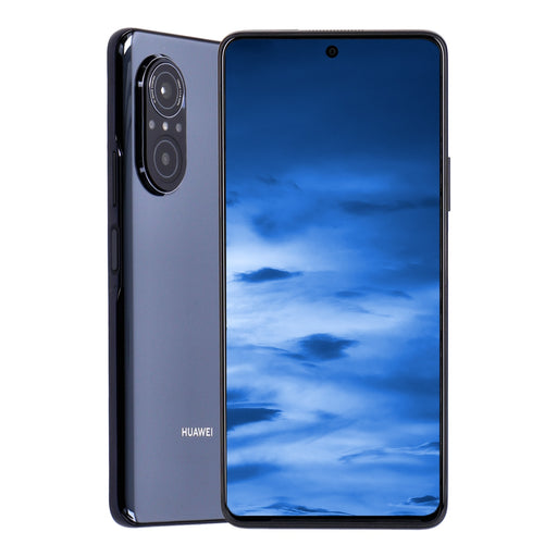 Produktbild Smartphone - HUAWEI nova 9 SE 4G Dual-SIM 128GB Midnight Black