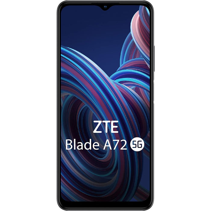 ZTE Blade A72 5G Dual-SIM 64GB Space Gray