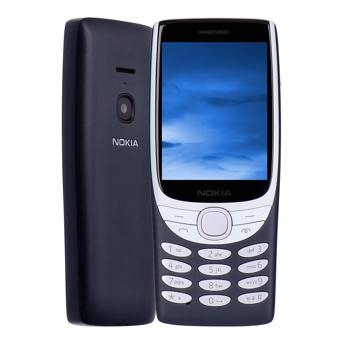 Produktbild Handy - Nokia 8210 4G Dual-SIM Blau